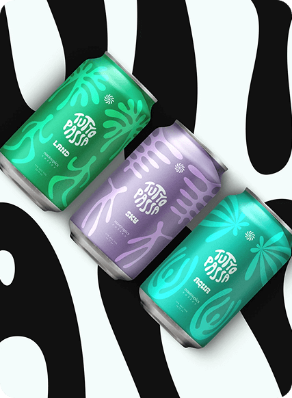 Product packaging design